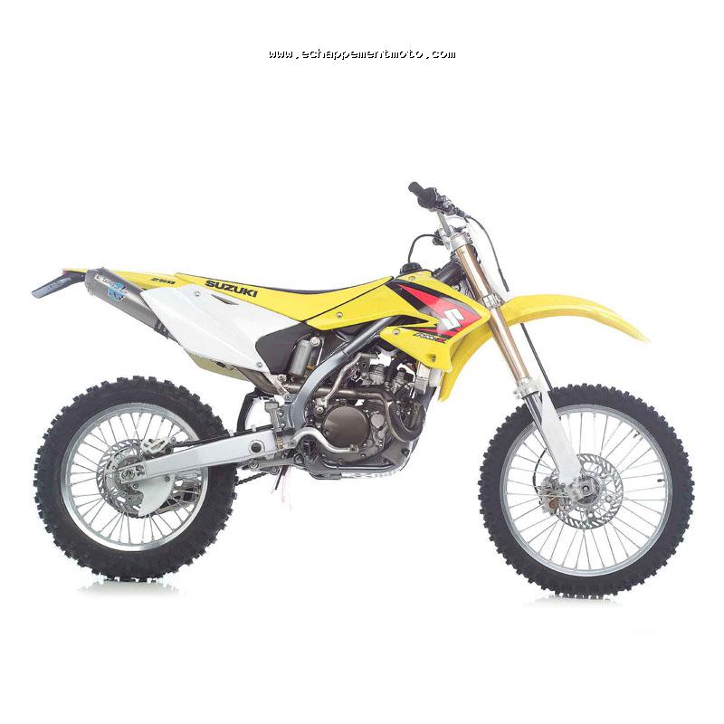 echappement moto CROSS SUZUKI RM-Z 250 04 leovince echappement moto CROSS SUZUKI RM-Z 250 04 leovince